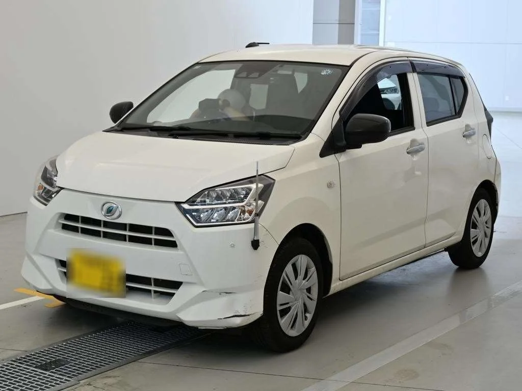 Daihatsu Mira e:S LA350S 2019